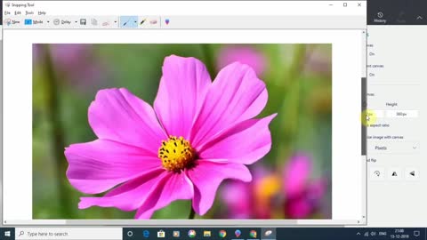 How to easily crop images