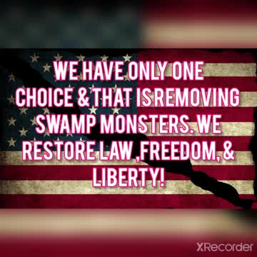 THE UNITED STATES OF AMERICA IS BEING INVADED!