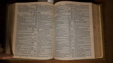 Proverbs 1