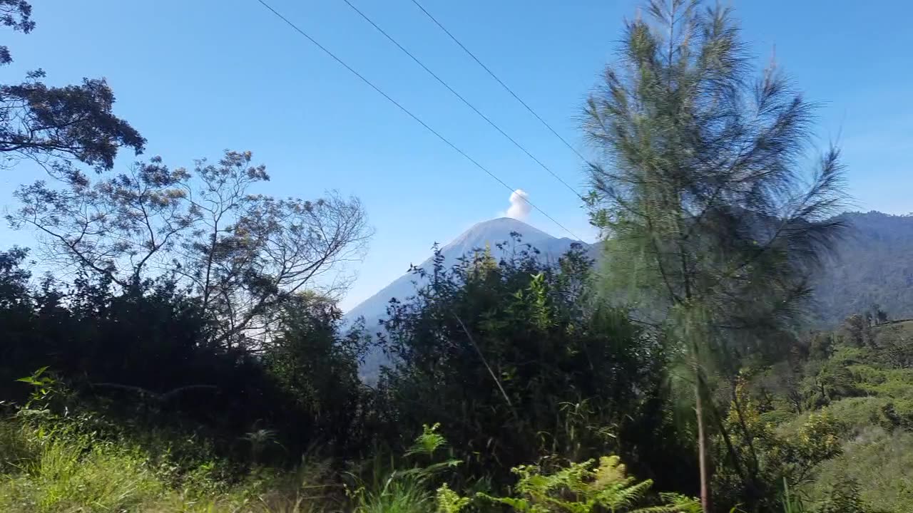 Beautiful Place of Ranu Regulo