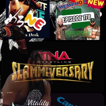 SHIZNIT MINUTE 7.21.24-BT talks Weekend of Wrestling!