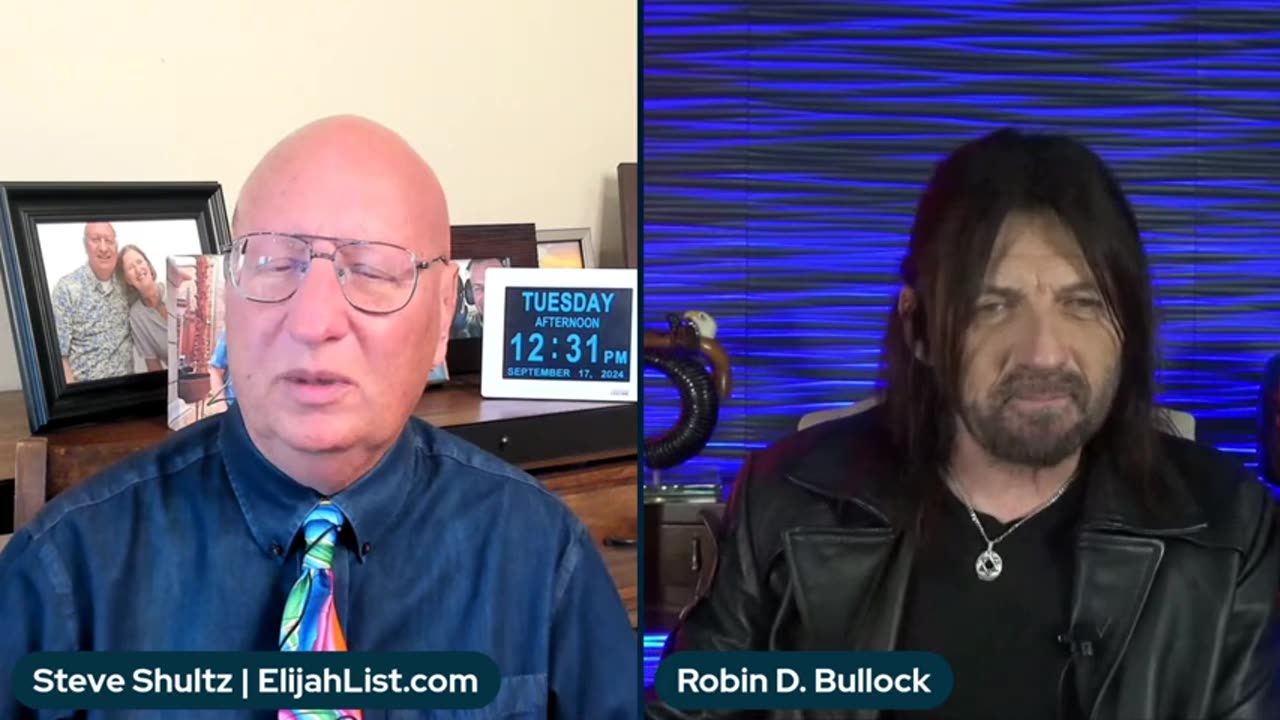 Robin Bullock: The Seed of the Serpent and the Time of Illusion