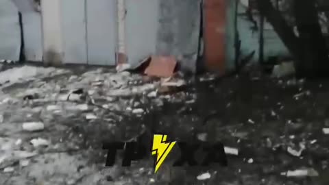 Ukraine War - Damage in Kharkiv