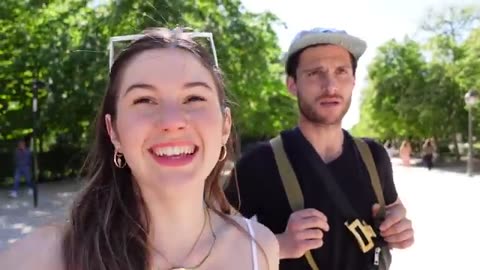 SPAIN a dreamy vlog in Madrid _ food, art, nature 🌷✨☕️
