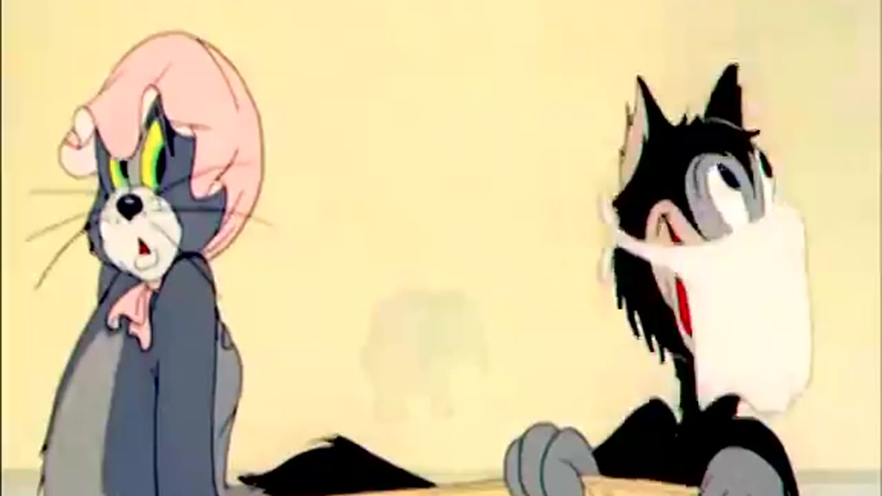 The Jungle Book Tom and Jerry 🤣😁😁😁😁🤣