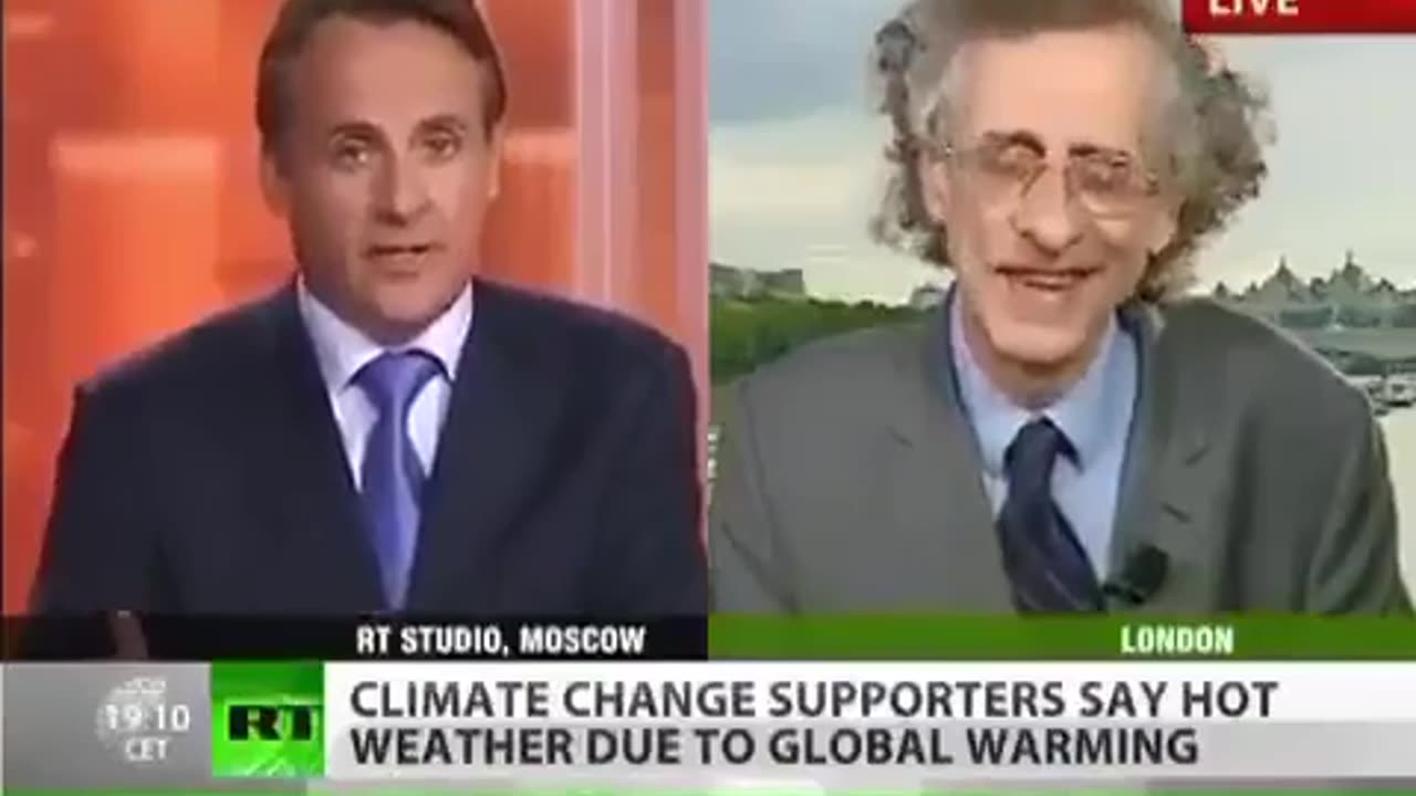 This Interview on Climate Change Didn't Go as Well as the Leftist Media Planned