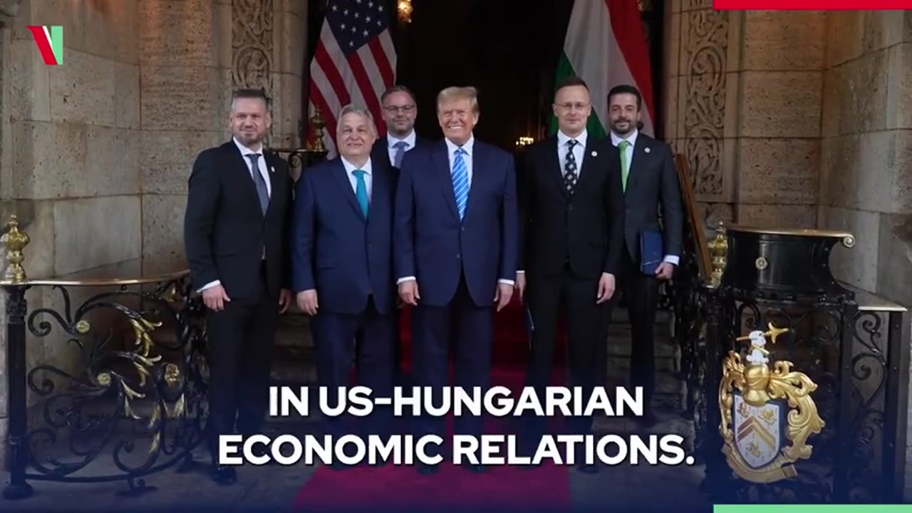 viktor orban on trump