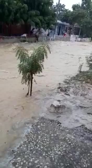 Arroyo cobra una víctima