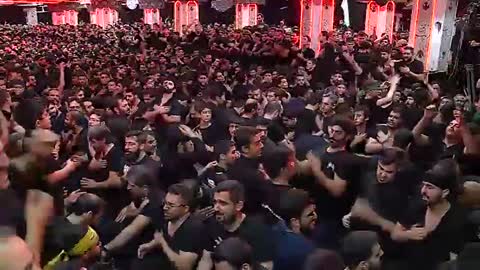 Funerals for Hussain