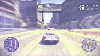 NFS Most Wanted 2005 Challenge Series Event 37 Retry(Xbox 360 HD)