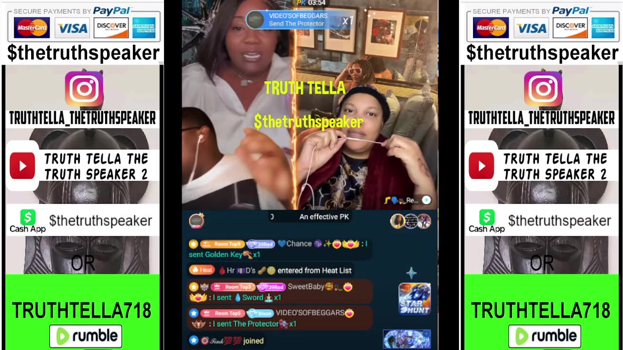 DIXON LIVE AFTER TOMIKAY LEAVES & HE LINES RED39 & MORE