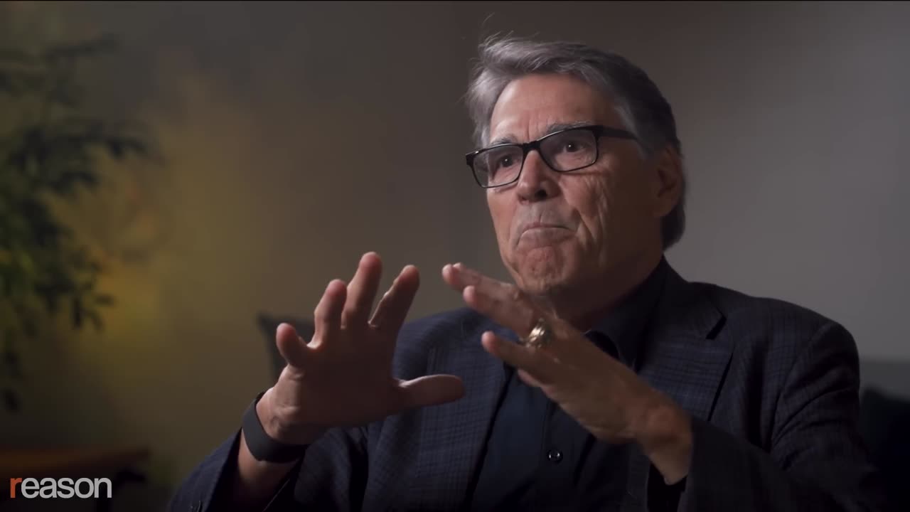 Rick Perry: The conservative case for psychedelic medicine