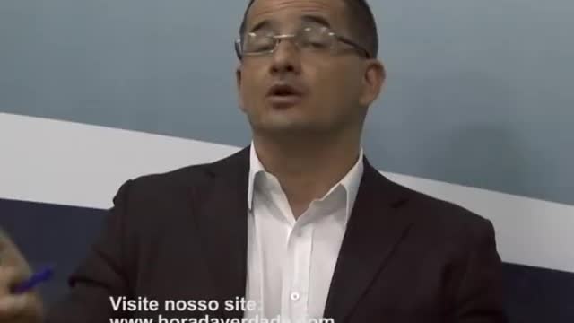 9 - 2 Deputados e Pastores Maçons processam o Pr. Daniel Batista