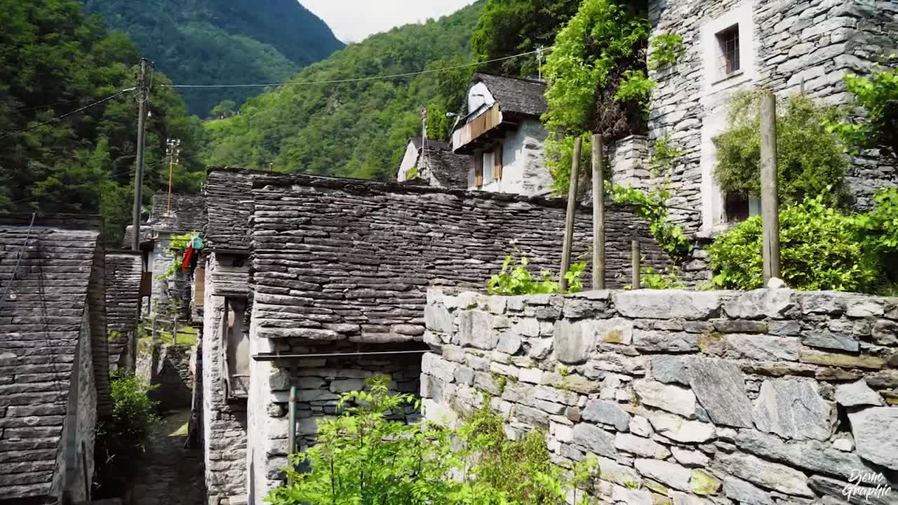 TOP 10 VILLAGES IN SWITZERLAND