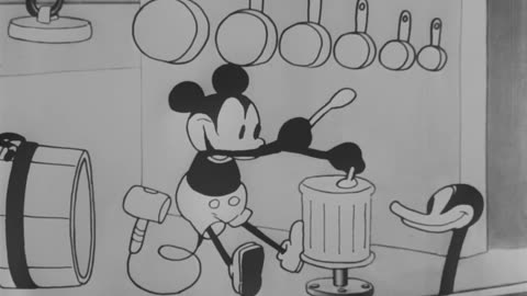 Steamboat Willie