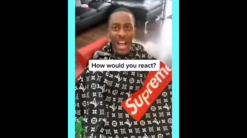 How Would You React Funny Video