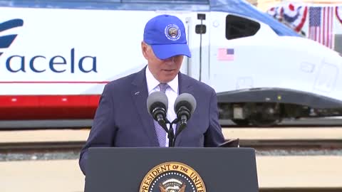 Joe Biden Gets Completely LOST in Middle of a Story