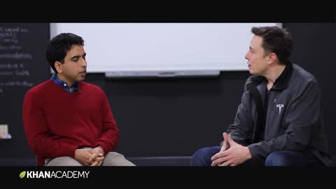 Elon Musk's Interview: The Start-Up