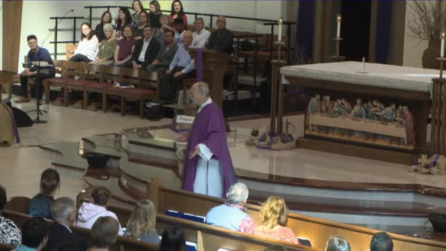 A Homily based on John 8:1-11