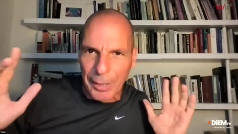 How the U$D Controls the World - Prof. Yanis Varoufakis