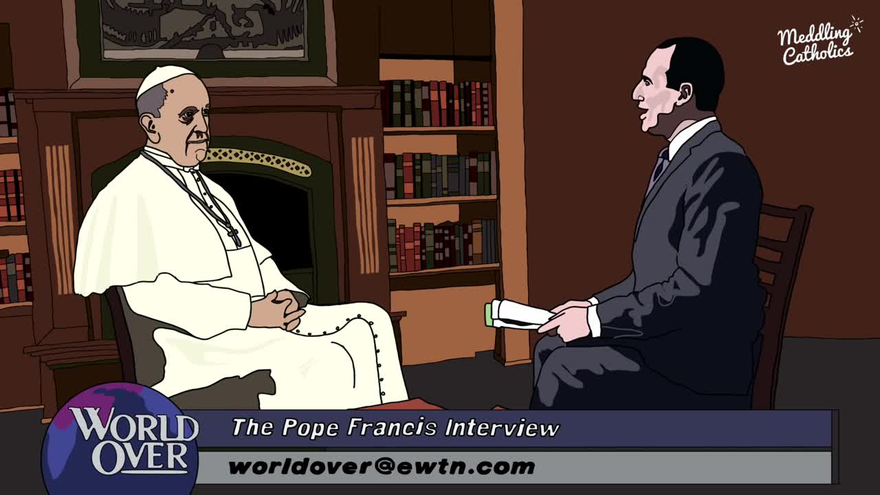 World Over Satire - Francis Christmas