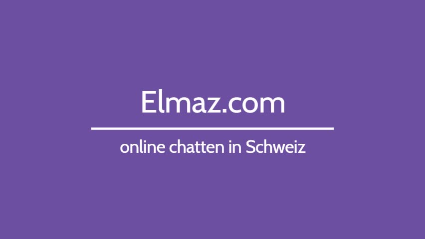 online chatten in Schweiz