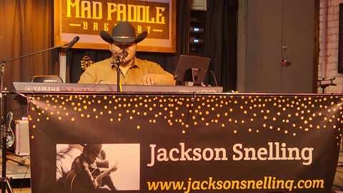 Jackson Snelling "I Miss You Old Man"