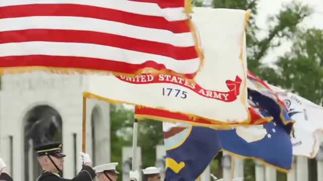 Inspiration video of the Real President