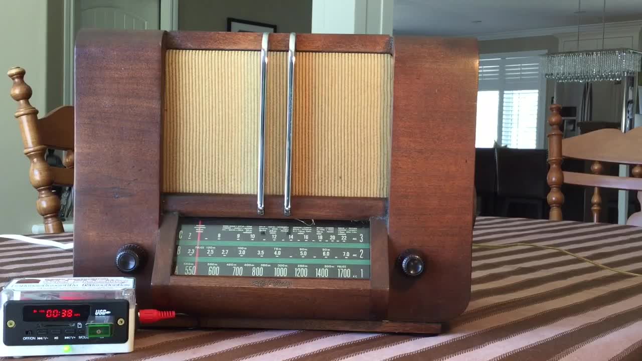 RCA Victor A-20