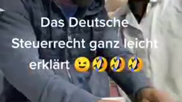 Finanzamt einfach erklärt.