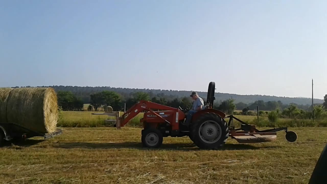 Loading Hay Spring 2023