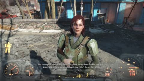 Yeah, Cait... I got your back.