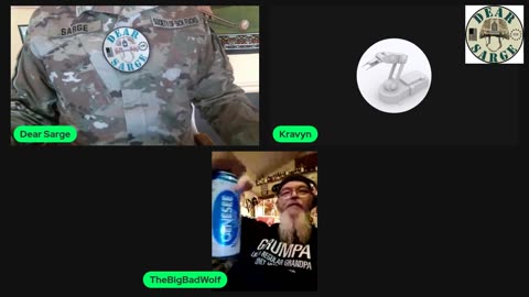 Smokin' & Jokin' With Sarge #12: The Guys Of Guilded