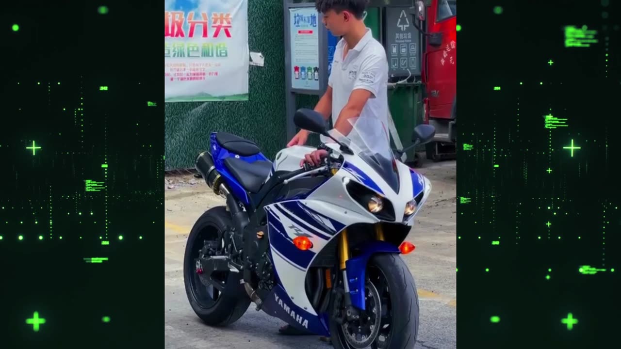 Bikes and Biking Amazing Video