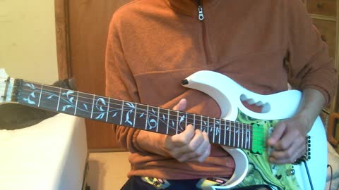 Lunch Time Guitar Jam #15