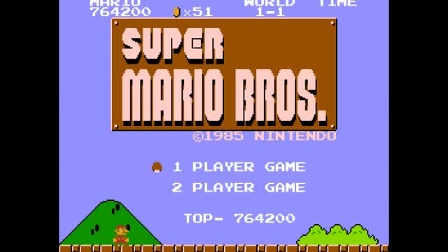 How to Super Mario Bros.