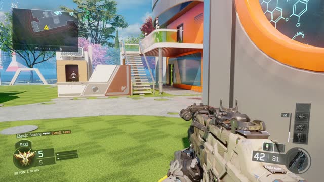 Call of Duty Black Ops3 (Ps4) Team Death Match186