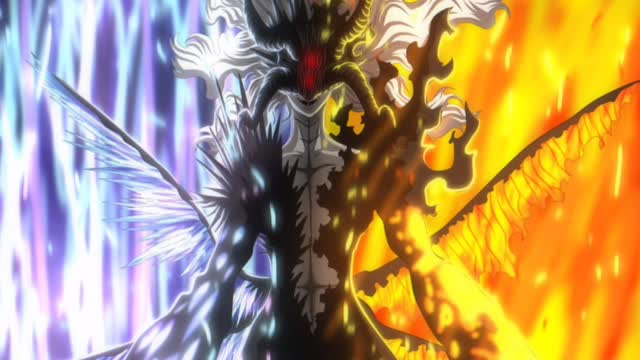 anime black clover _ the strongest men in black clover