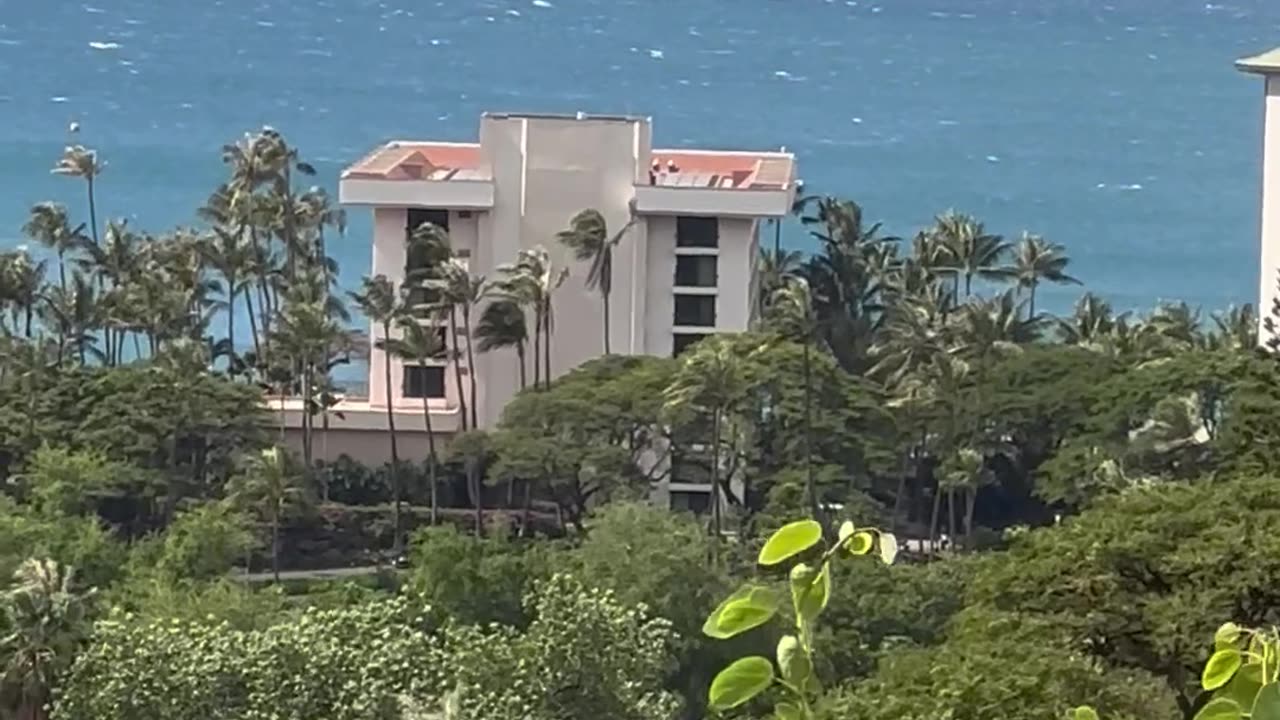 Submarine Spotted Off the Coast in Hawaii