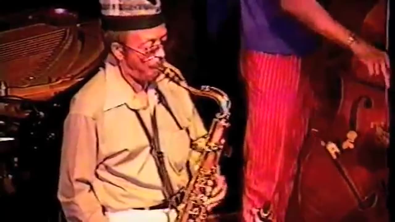 All Blues by Jimmy Heath and friends