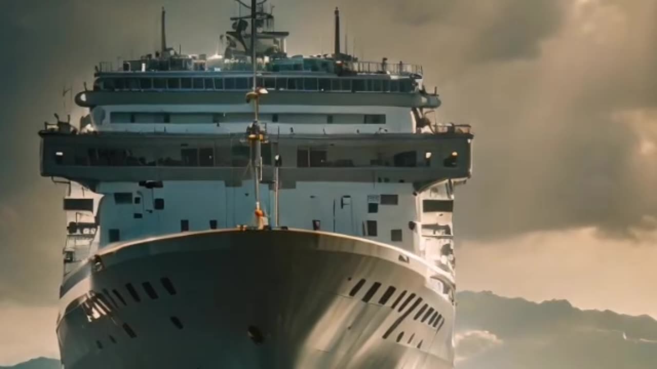 Big Ship sealife, biggship, #viral #trending,