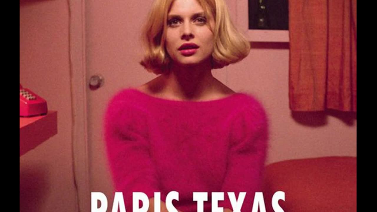 Paris Texas,soundtrack suite