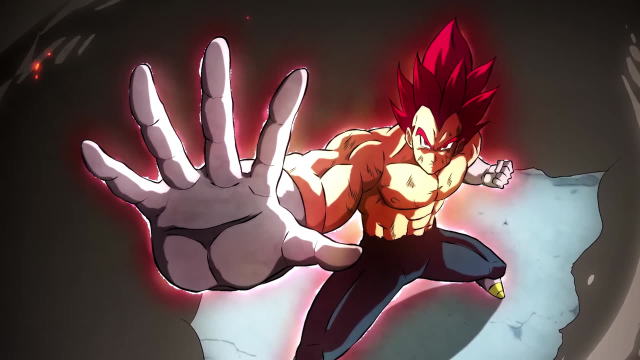 Superman and Hulk vs Goku Vegeta and Saitama AMV paret 2