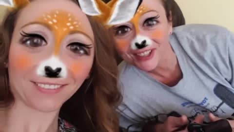 “Introducing my Madre to Snapchat"