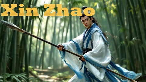 Xin Zhao Win Now Stream Loading Screen