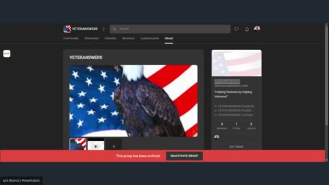 EVENT: VETERANSWERS
