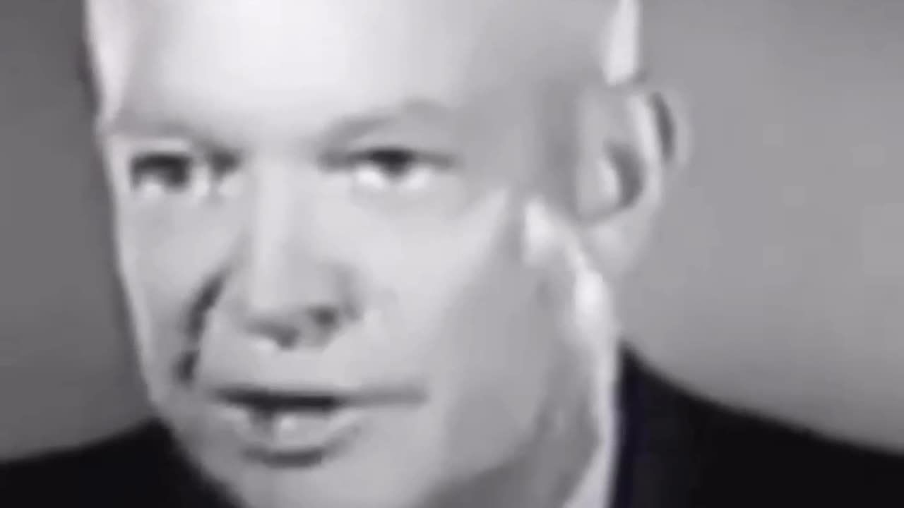 Dwight D. Eisenhower | Intentions Are Good?