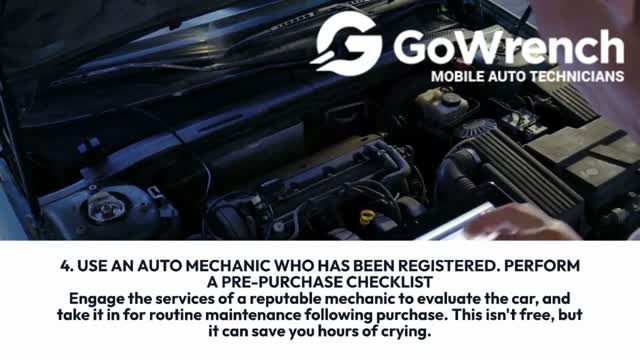 Mechanic Near Me | Gowrench Auto