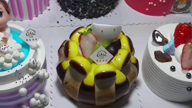 Cake Decoration Ideas