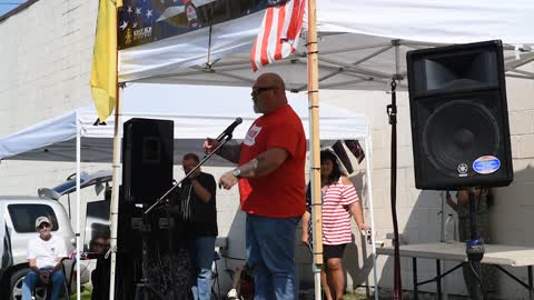 We the People Rally - Milford PA